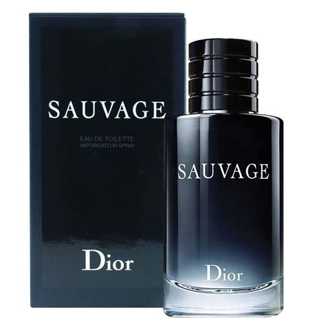 christian dior eau de toilette 1980|sauvage eau de toilette 60ml.